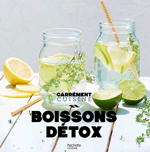 Télécharger Boissons Détox PDF