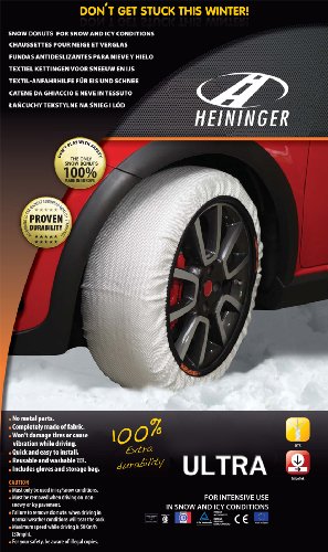 Heininger Ultra Snow Donut