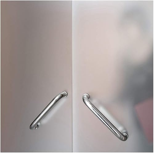 Miniatura 4 de BDF 1PFR - Película esmerilada para ventana, privacidad estática, no adhesiva (opaca), 36 pulgadas x 14 pies