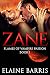 Zane (THE FLAMES OF VAMPIRE PASSION SERIES Book 1)