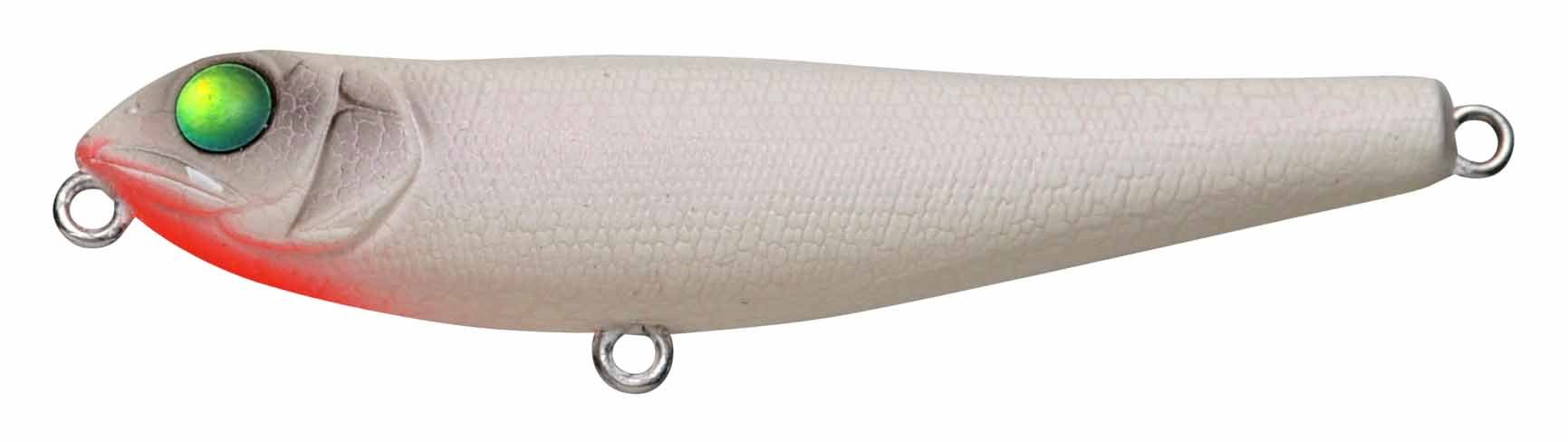 Megabass Dog-X Jr. COAYU White Butafly Lure