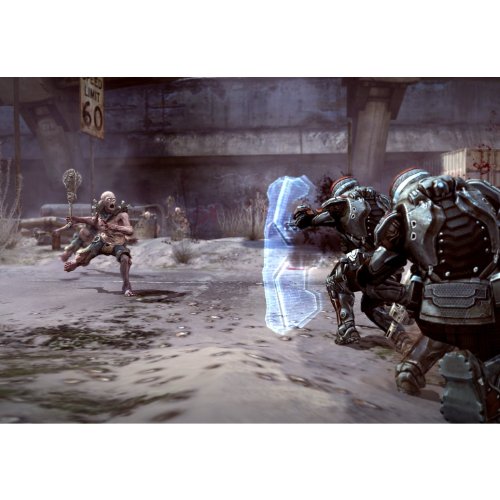 Rage - Xbox 360 by Bethesda - Image 3