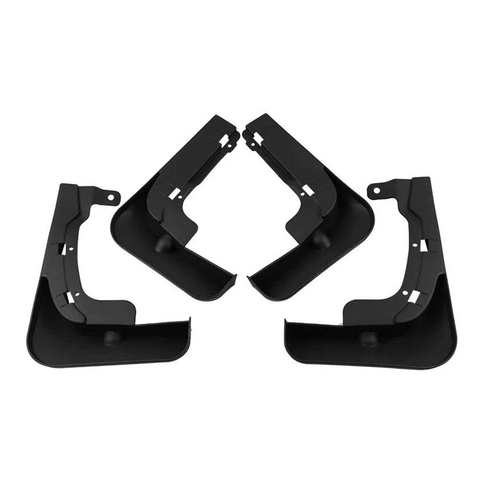 Guardabarros Lexus RX 2023-2024: protector contra salpicaderas y barro para coche
