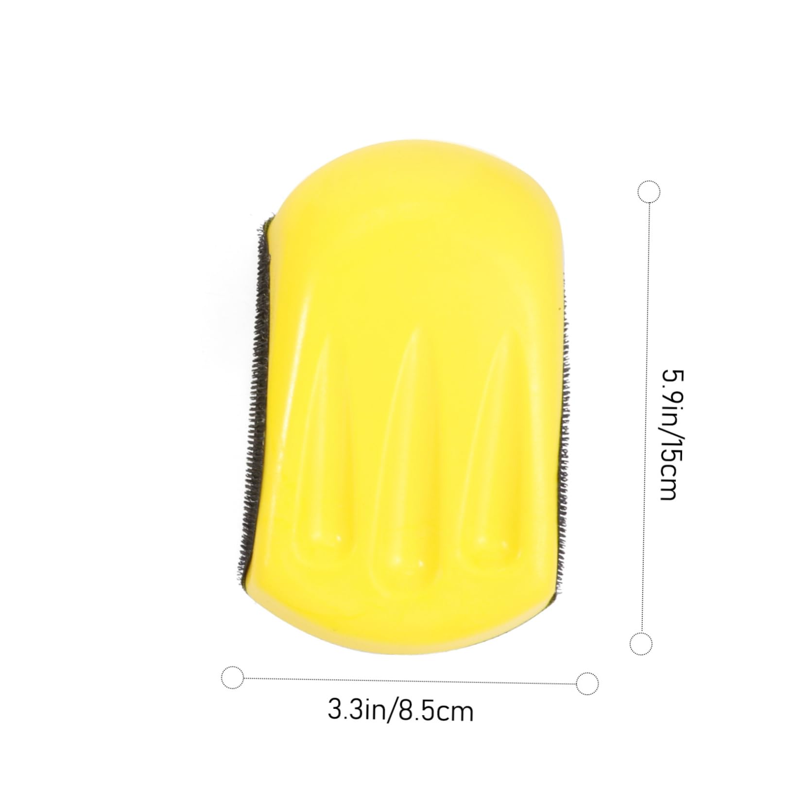 Housoutil 2 Sätze Polierscheibe Werkzeug Polierpads Für Bohrer Schleifen Schleifpads Sandscheibe Polishing Pad Politur Pads Schleifpapier Manuelle Schleifscheibe Sandpapier Pu 2 Stück * 2
