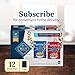 Blue Buffalo Delectables Natural Wet Dog Food Toppers Variety Pack, Tasty Chicken & Hearty Beef, Cuts in Gravy, 3-oz. (12 Pouches, 6 of Each Flavor)