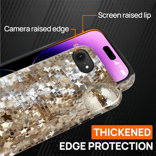 Coque iPhone 16e antichoc rigide silicone protection intégrale MagSafe - 6