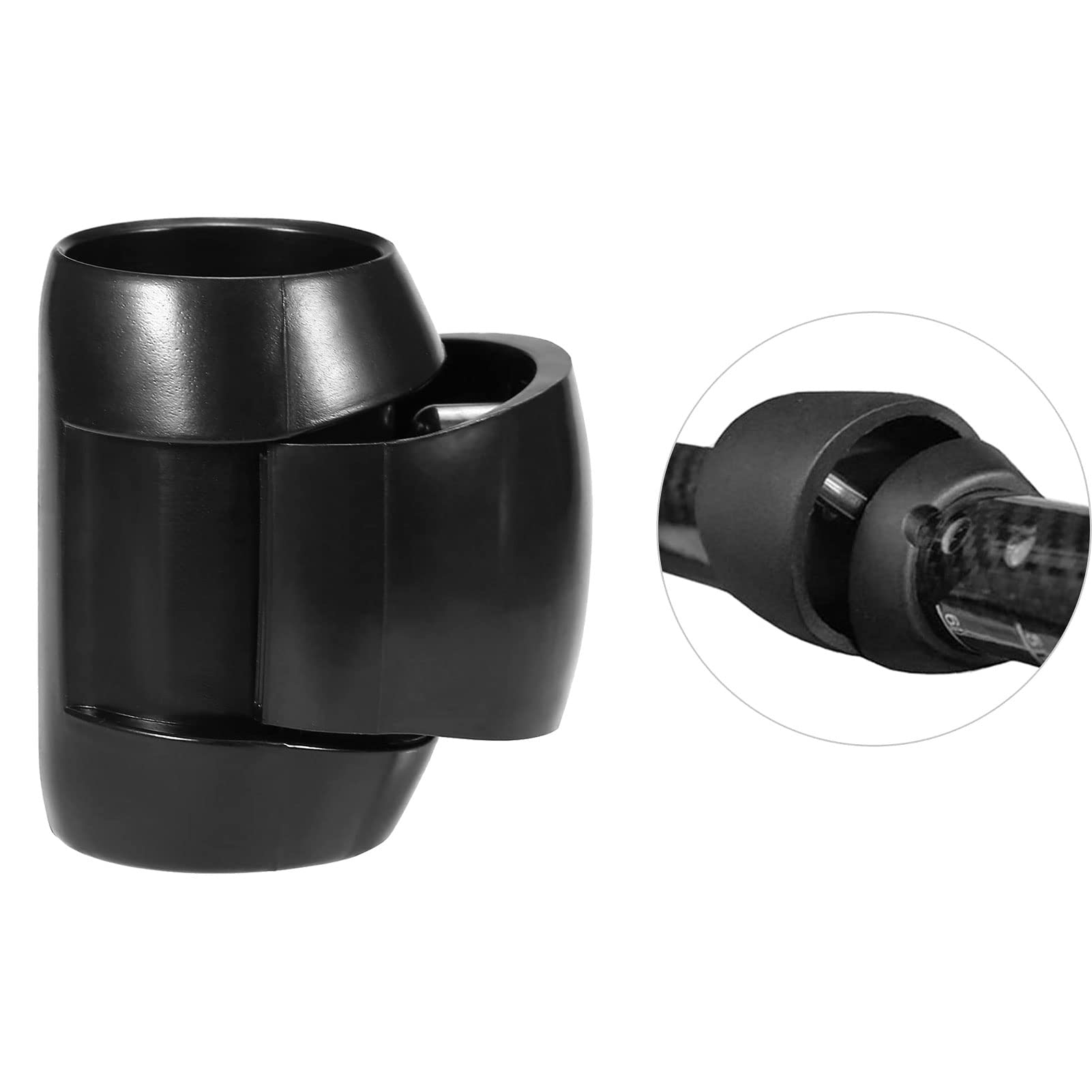 Morsetto per pala SUP Morsetto a sgancio rapido in nylon Morsetto per pala in plastica Morsetto per albero a sgancio rapido Regolatore per morsetto SUP Morsetto di ricambio per SUP Board Paddle Parte di ricambio - 4