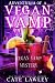 Adventures of a Vegan Vamp: A Paranormal Cozy Mystery (Vegan Vamp Mysteries Book 1)