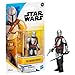 STAR WARS Epic Hero Series The Mandalorian 4-Inch Action Figure & 2 Accessories, Toys for 4 Year Old Boys and Girls