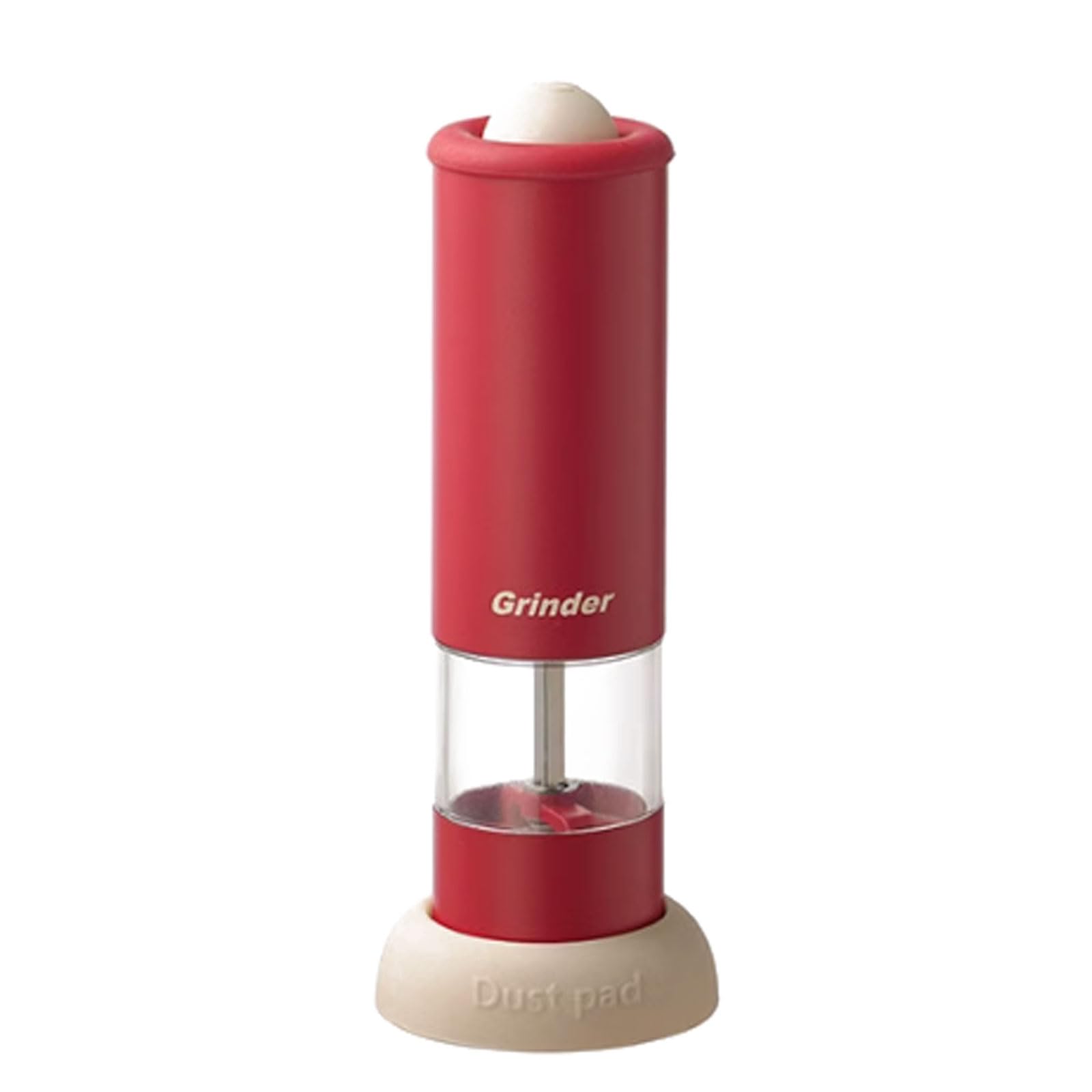 esmen ABS Plastica Electric Sea Sale Pesa Grinder USB Carica carrellata di Pepe Nero Pepe Persone Bottiglia Macinapepe