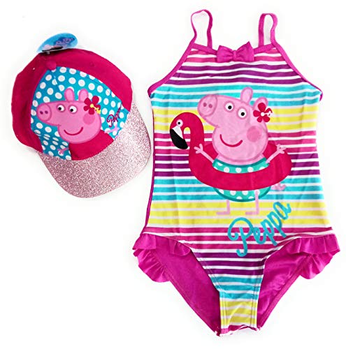 New Import Peppa badpak badmode + peppa wutz cap