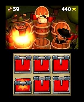 Amazon | Rabbids Rumble | ニンテンドー3DS