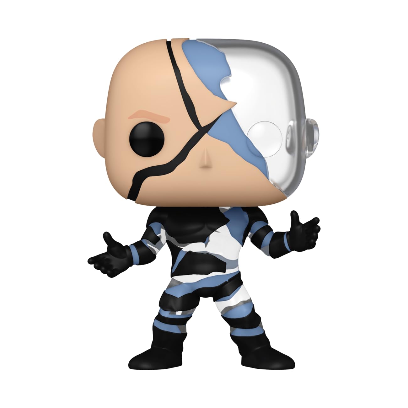 Funko POP! TV: Doom Patrol, Mr. Nobody, Glow In the Dark, Collectable Vinyl Figure, Gift Idea, Official Merchandise - Image 2