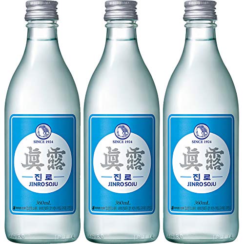 Amazon.co.jp: 【JINRO IS BACK！】あの頃、あの味！眞露