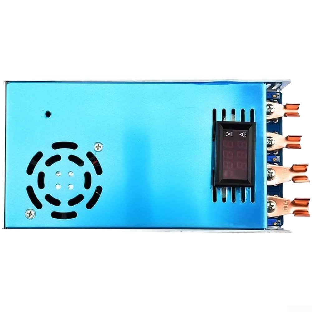 Convertisseur Boost 2000W pour l'autonomie en van et recharge de batterie solaire