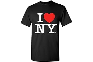 I Love New York T-shirt
