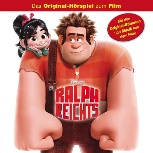 Ralph reichts Titelbild