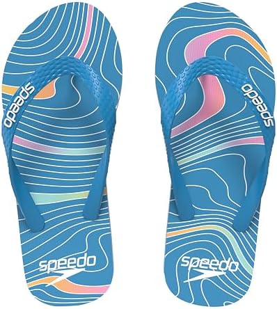 Speedo Men's 71252-100-1SZ Flag Latex Cap, Printed, 7 UK