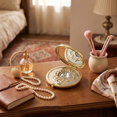 Pssopp Mirror, Anime Makeup Mirror, Makeup Mirror, Cosplay miniatura 3
