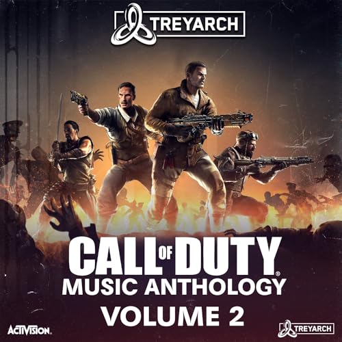 Samantha's Journey (From “Call of Duty: Black Ops 3   ps4 theme”)