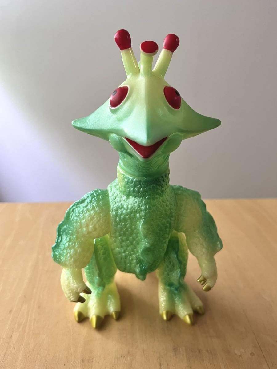 Amazon.co.jp: 宇宙大怪獣 ギララ マルサン イリサワバージョン 当時物