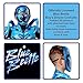 Rubies DC Blue Beetle: Blue Beetle Costume for Kids, Boy's Medium