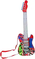 Toyng - Marvel - Guitarra Musical com Luzes e Som Vingadores