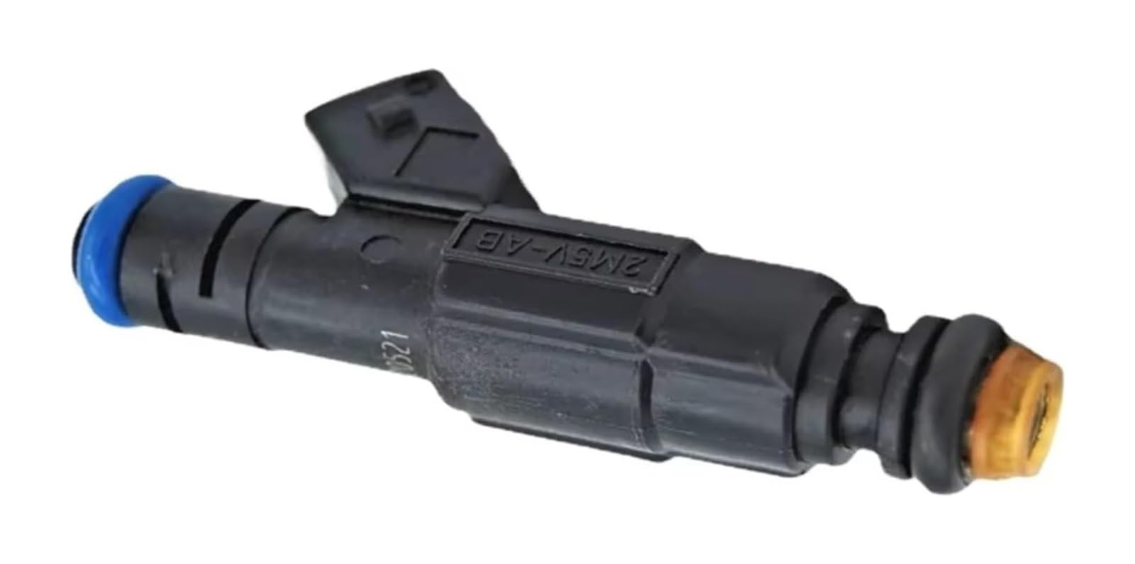 Wekpopmevl One Color Oil Petrol Fuel Injector Nozzle For Focus 2.0 .3 L L4 2002-2004 Oem 0280156095 Fuel Injector Nozzles Exhaust
