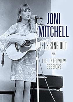 Joni Mitchell- Let's Sing Out