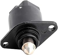 Vista 2 de cciyu Válvula de control de aire de ralentí para Chevrolet 2004-2006 para Aveo 1999-2002 para Daewoo para Lanos 2H1083, 17059602, 17111946