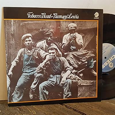RAMSEY LEWIS tobacco road. VINYL 12" LP. 6310124