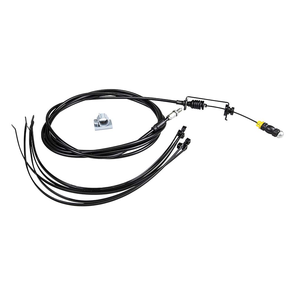 Amazon.com: Polaris OEM Throttle Cable Kit 2013 Ranger Crew 