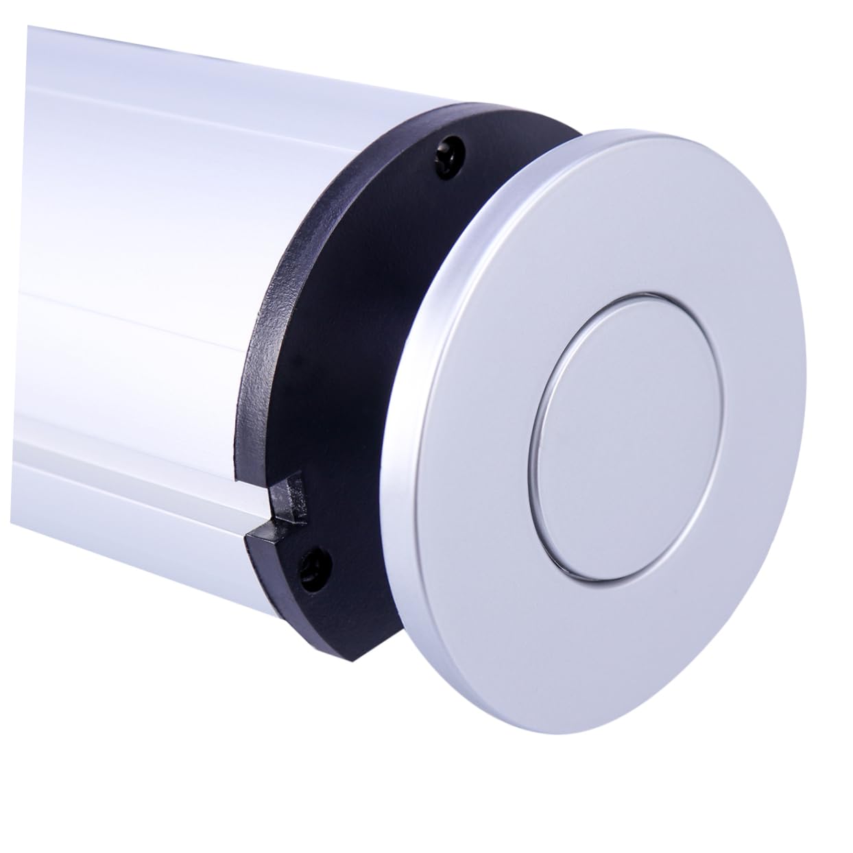 Electrical Pull up Outlet USB Ports for Kitchen Countertop Safe Compact Tabletop Power Socket Us for Offices and Hotels