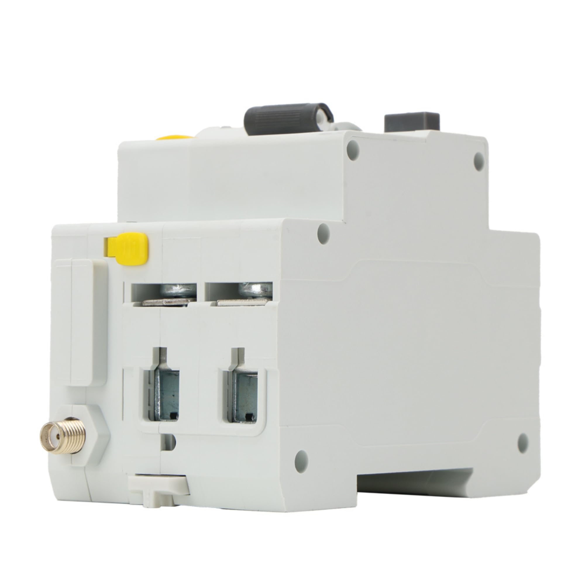 Diferencial Auto Rearmable con control por WIFI Superinmunizado - 40A 300mA - RCBO con Protección Magnetotérmica contra Sobrecorriente - Clase A - Control Remoto
