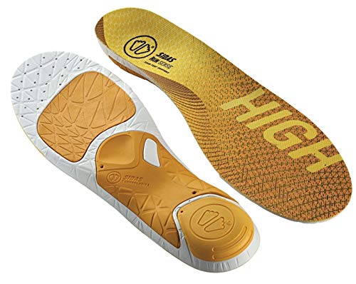 Sidas Run Sense 3Feet® High Insoles