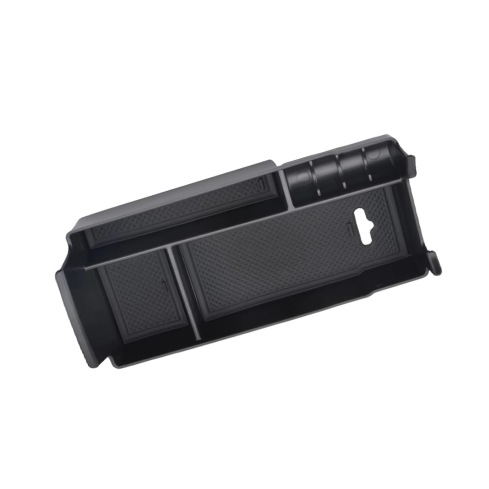 DSEQOPHH Car Accessories Compatible With Benz For A180 1 Pcs Armrest Box Storage Sedan Car Central Control Console Sundries Box