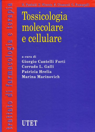 Tossicologia molecolare e cellulare