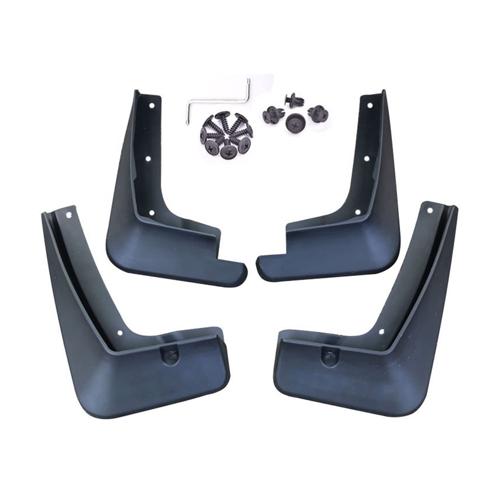 Buy ODSZCIN Car Mudflap Fender Fender Mud Flaps Guard Splash Flap Mudguard Compatible With Haval