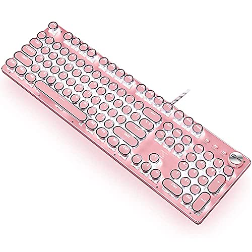 Top 10 Best Pink Light Up Keyboard Reviews & Buying Guide Katynel