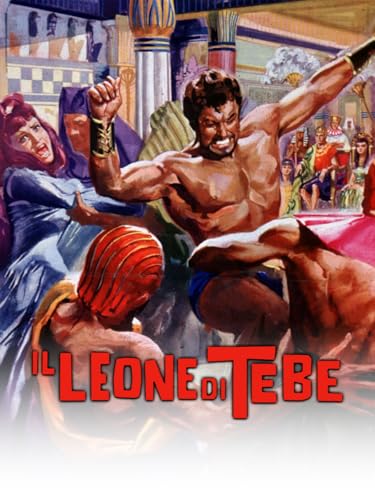  Il leone di Tebe