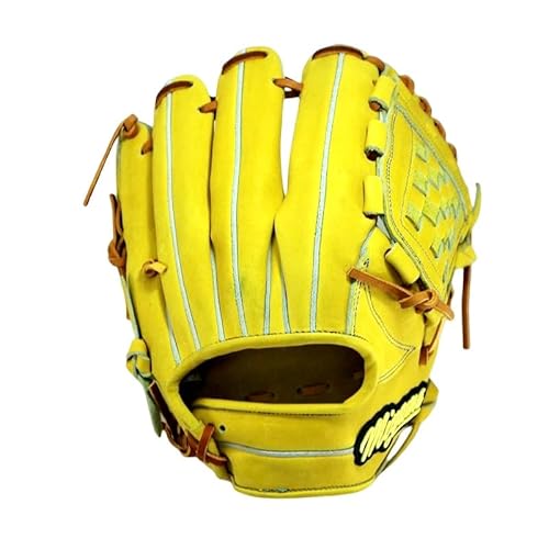 ミヤマ miyama 硬式 野球 グラブ グローブ 内野用 右投げ セカンド ショート サード ミヤマオリジナル グラブ miyama55 2枚目