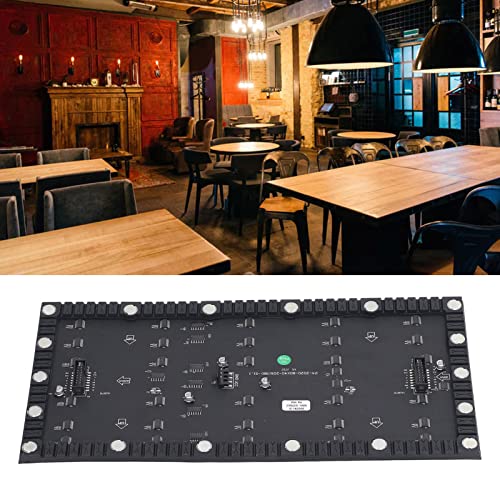 Panneau LED flexible écran intérieur numérique FPCB 80x40 - 6