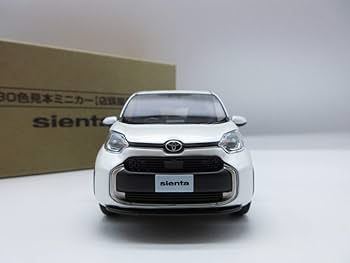 新型シエンタミニカー Amazon | トヨタ 新型シエンタ ミニカー アーバンカーキ
