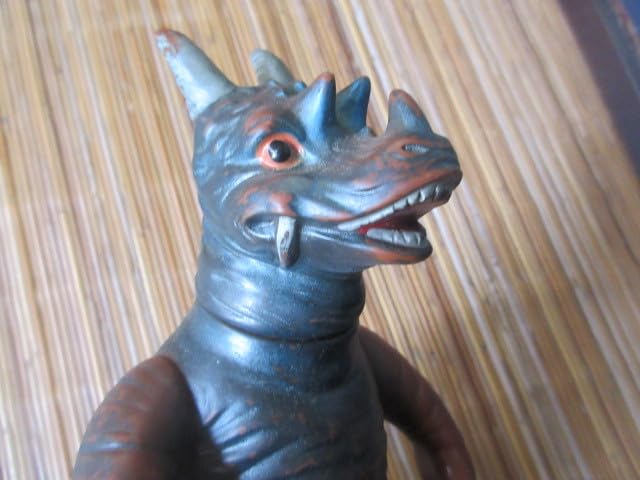 Amazon.co.jp: ソフビ パゴス（ウルトラQ怪獣）マルサン商店