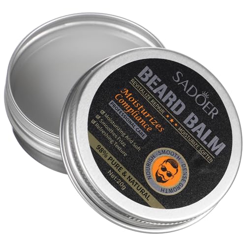 NOLITOY Bálsamo Para El Cuidado De La Barba Émbolo De La Herramienta De Extracción Crema Alisadora De Barba Sellos De Tira Acondicionador De Barba Émbolo De Limpieza Ver Pegar Black