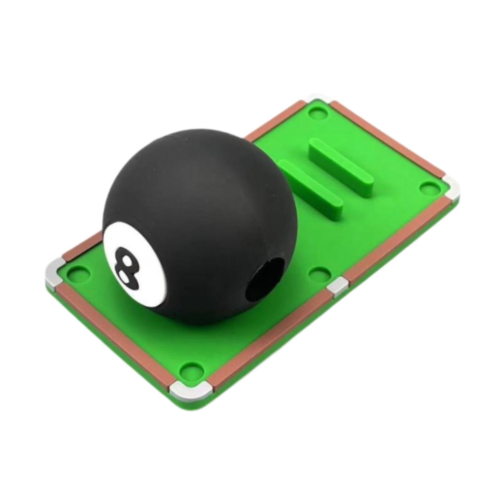 Colaxi Billiard Stroke Trainer Pool Cue Stroke Trainer Lightweight Professional Portable Billiards Training Tool Billiard Exerciser