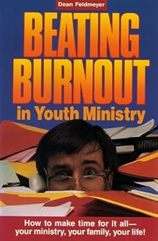 Paperback Beating Burnout in Youth Ministry Book