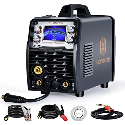 Top 10 Aluminum Mig Welding Machine of 2022 Katynel
