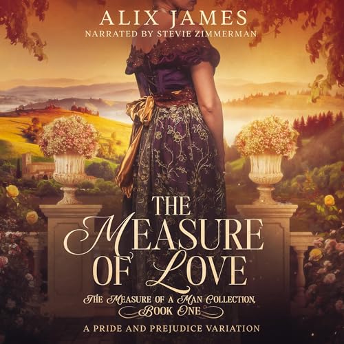 Enjoy The Measure of Love from Alix James episode artwork