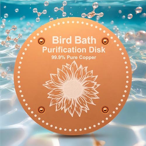 OICEME Pure Copper Purification Disk